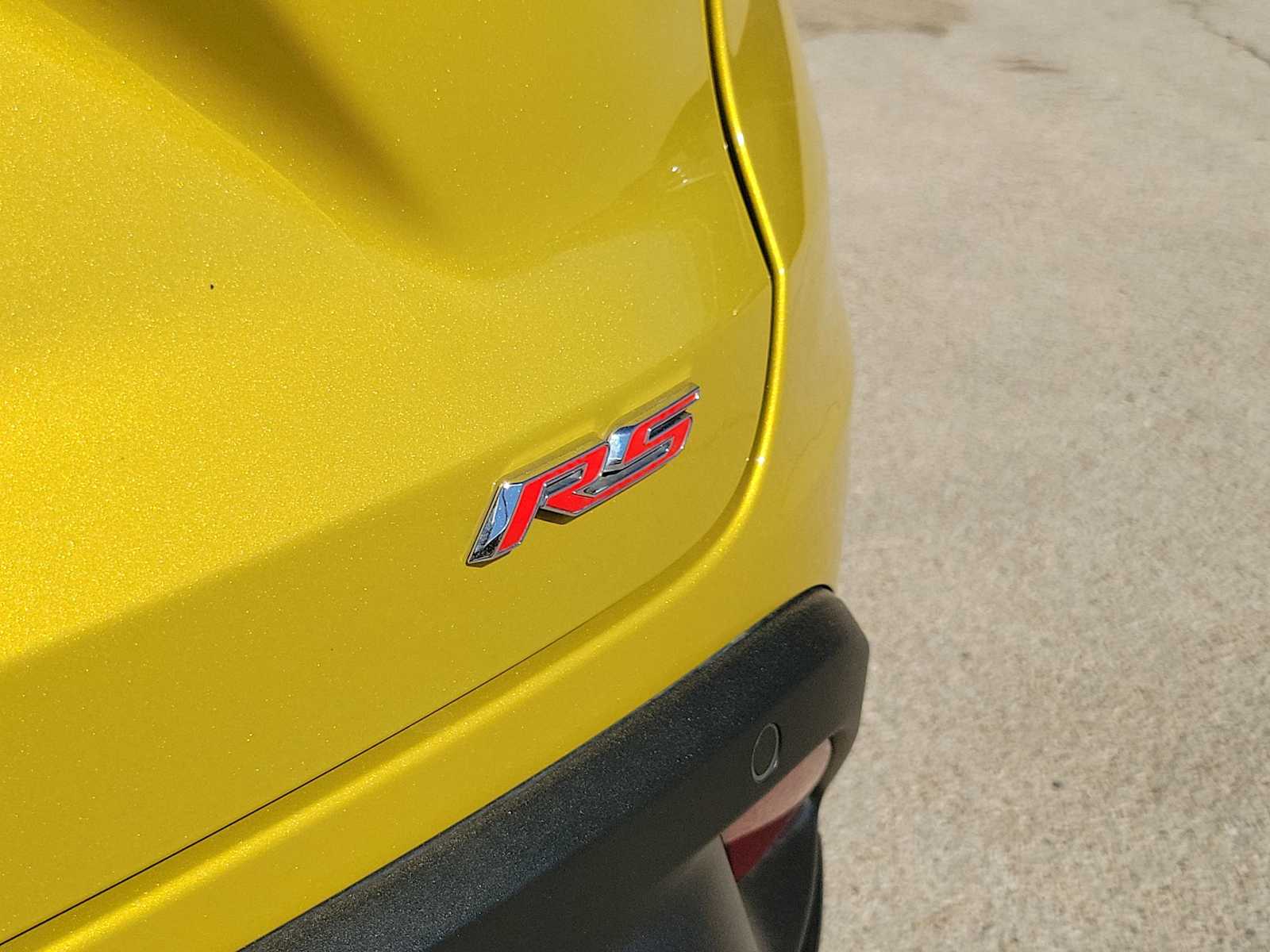 Thumbnail: 2025 Chevrolet Trax - 3