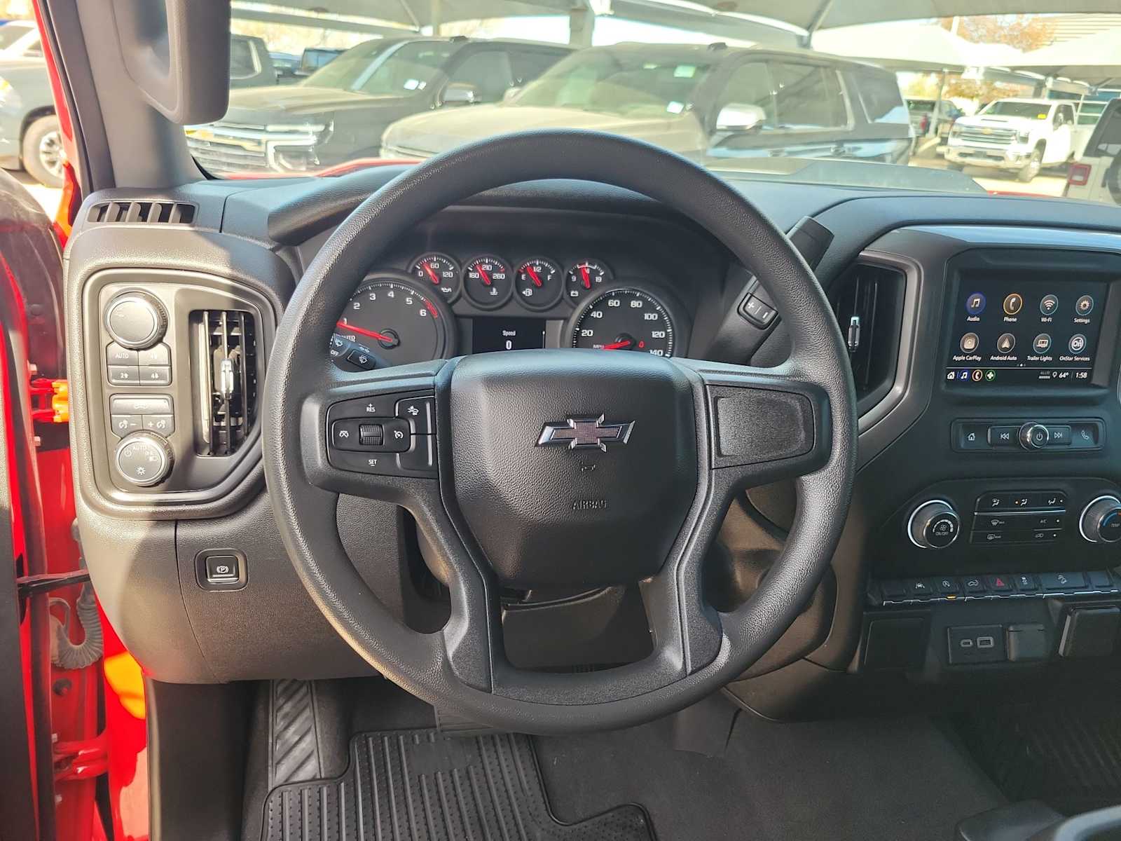 Thumbnail: 2024 Chevrolet Silverado 1500 - 16