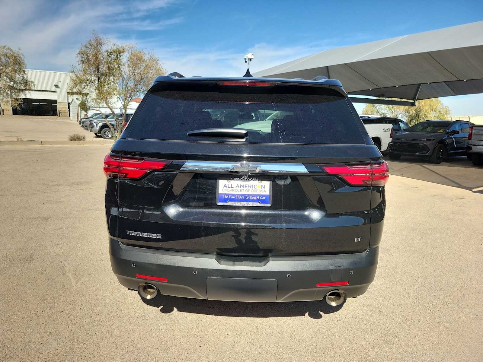 Thumbnail: 2022 Chevrolet Traverse - 5