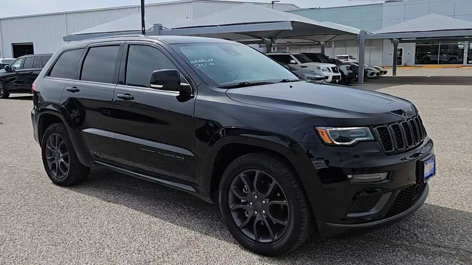 Thumbnail: 2021 Jeep Grand Cherokee - 2
