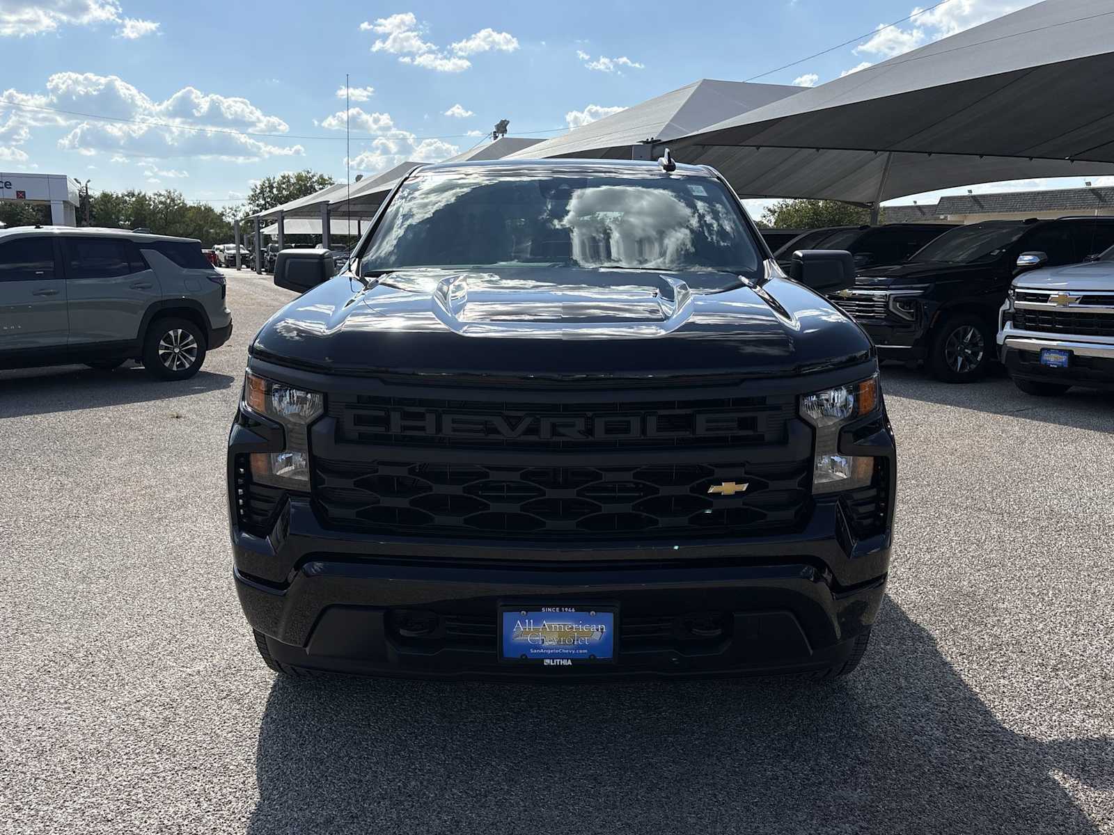 Thumbnail: 2026 Chevrolet Silverado 1500 - 3