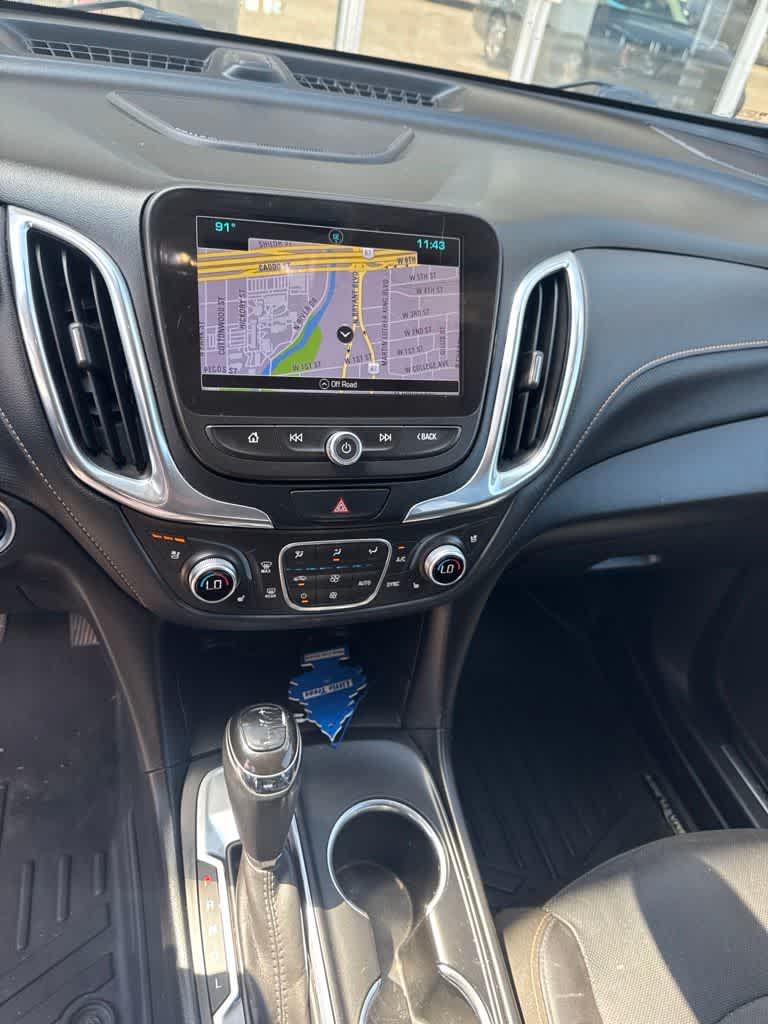 Thumbnail: 2018 Chevrolet Equinox - 11