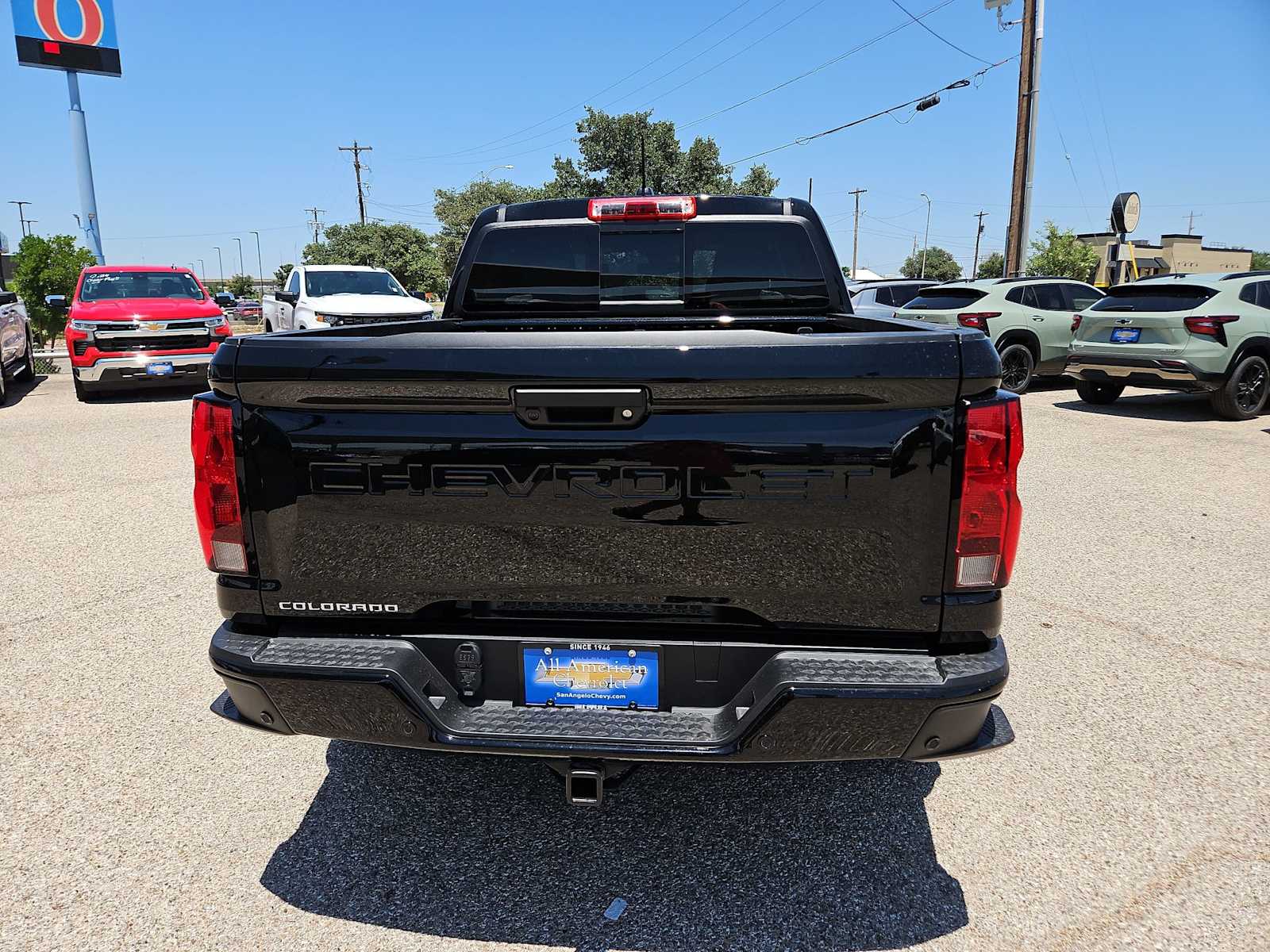 Thumbnail: 2026 Chevrolet Colorado - 5