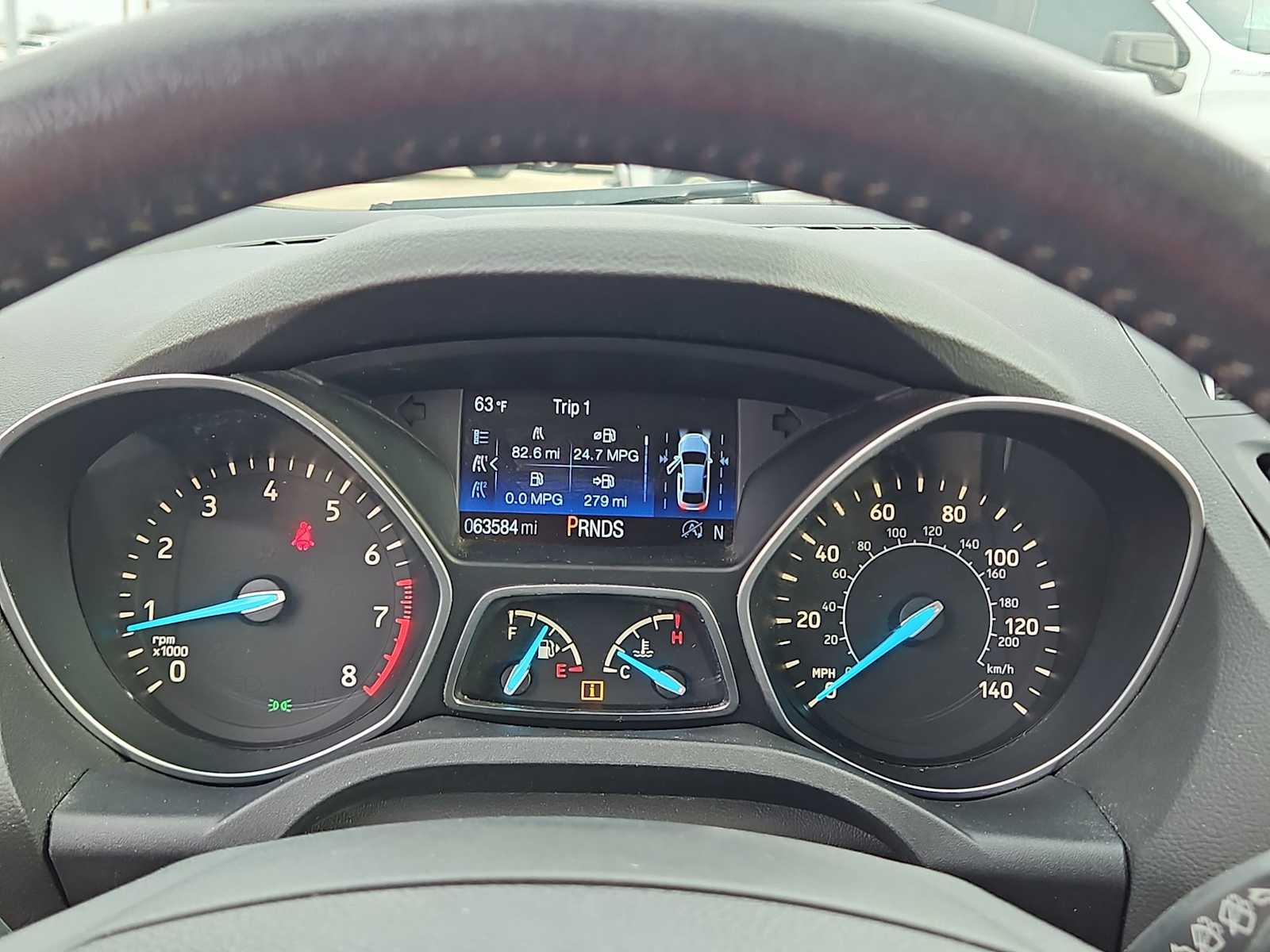 Thumbnail: 2017 Ford Escape - 21