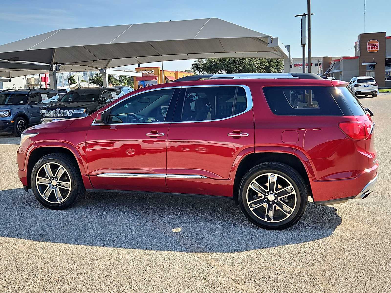 Thumbnail: 2019 GMC Acadia - 5