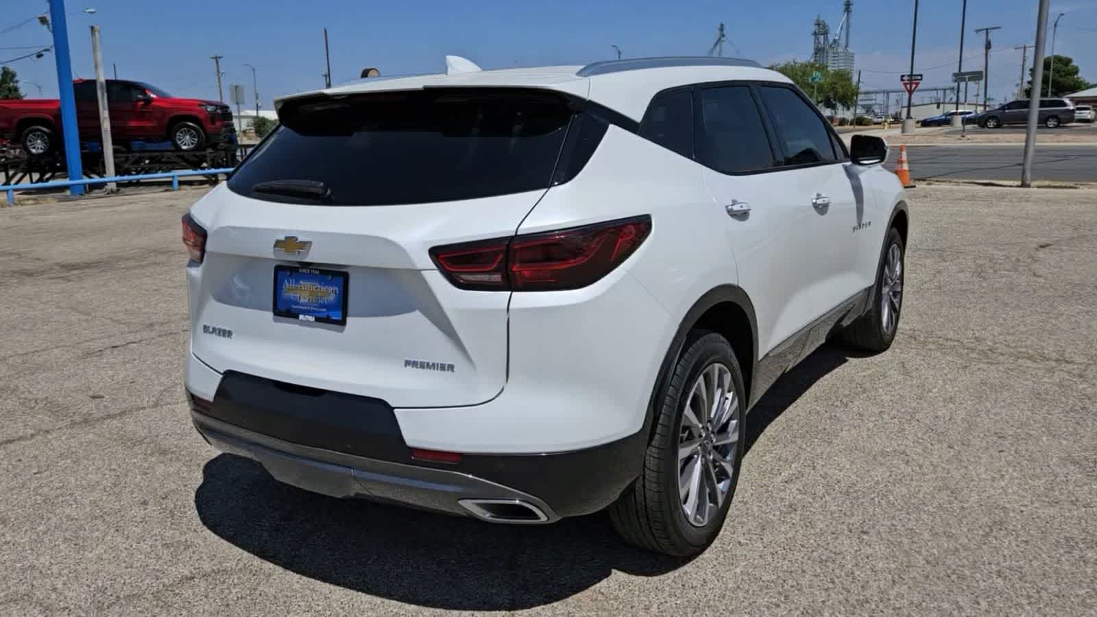 Thumbnail: 2024 Chevrolet Blazer - 7