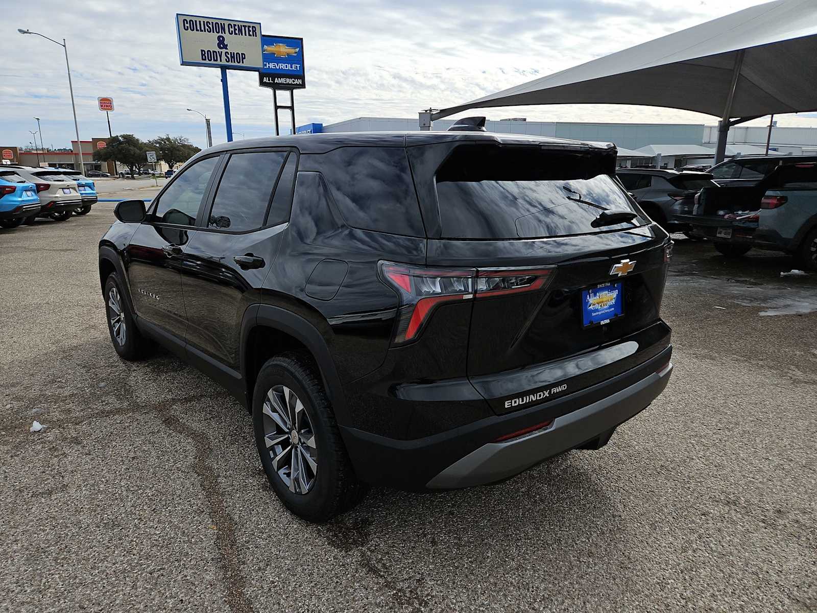 Thumbnail: 2026 Chevrolet Equinox - 6