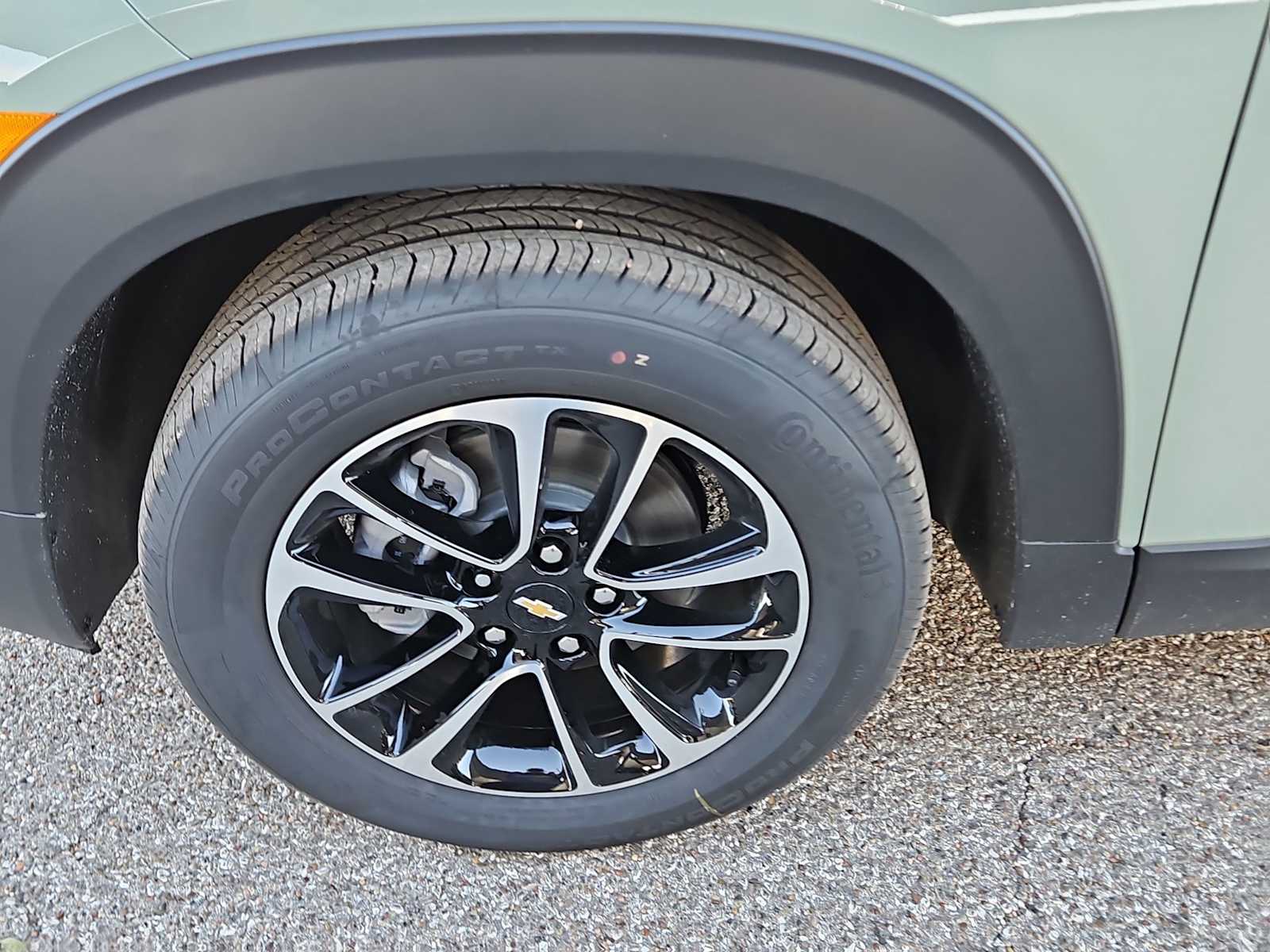 Thumbnail: 2026 Chevrolet TrailBlazer - 12