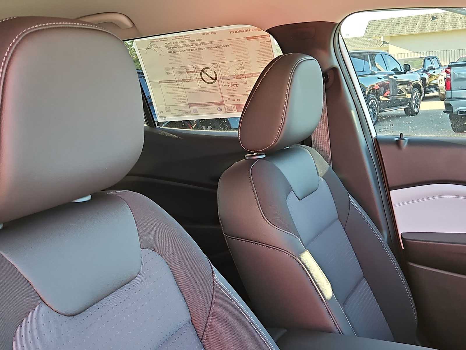 Thumbnail: 2026 Chevrolet Trax - 17