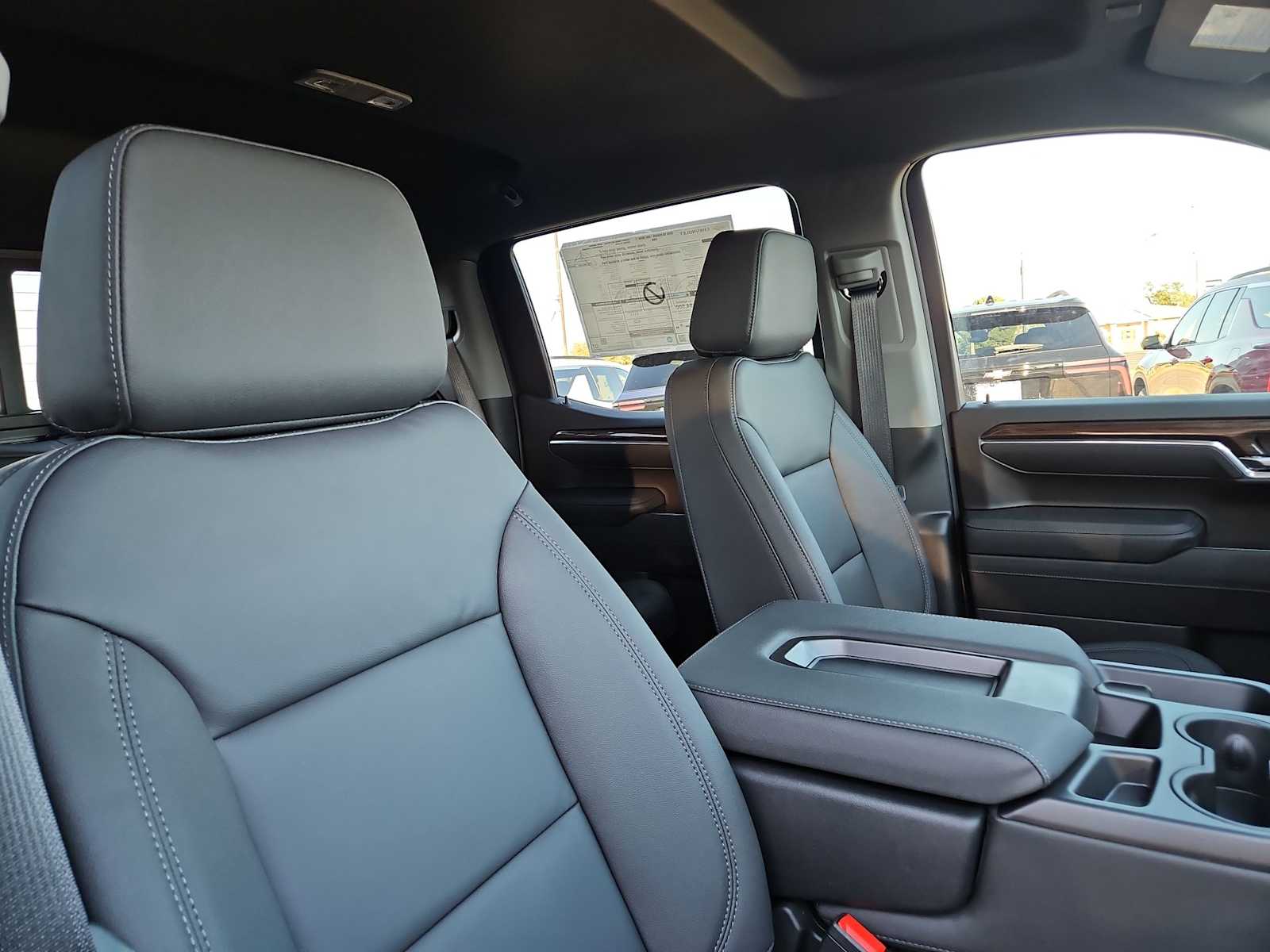 Thumbnail: 2026 Chevrolet Silverado 1500 - 18