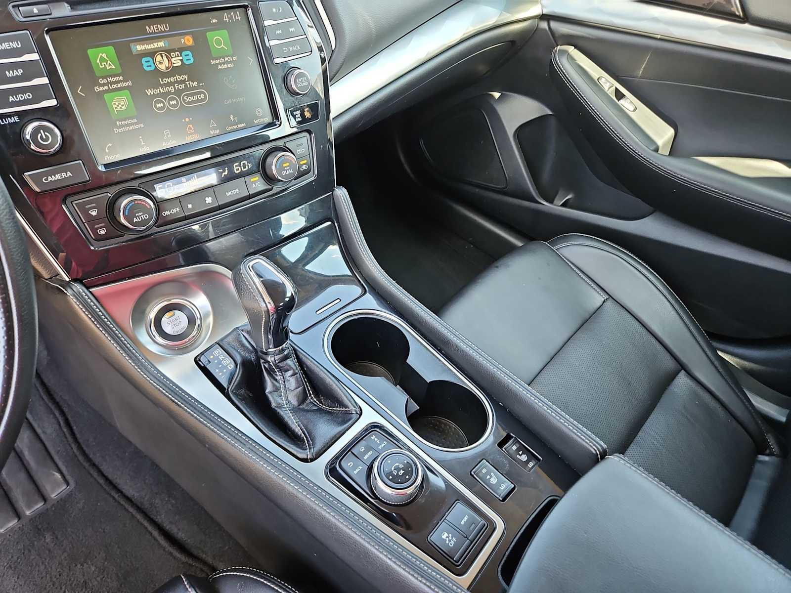 Thumbnail: 2021 Nissan Maxima - 16