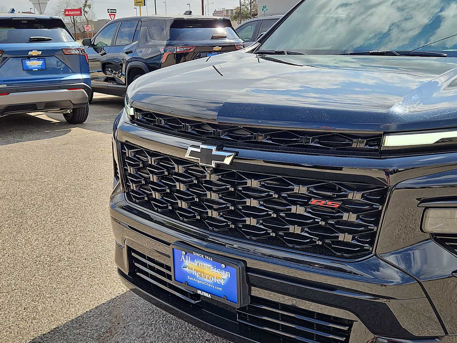 Thumbnail: 2026 Chevrolet Traverse - 13