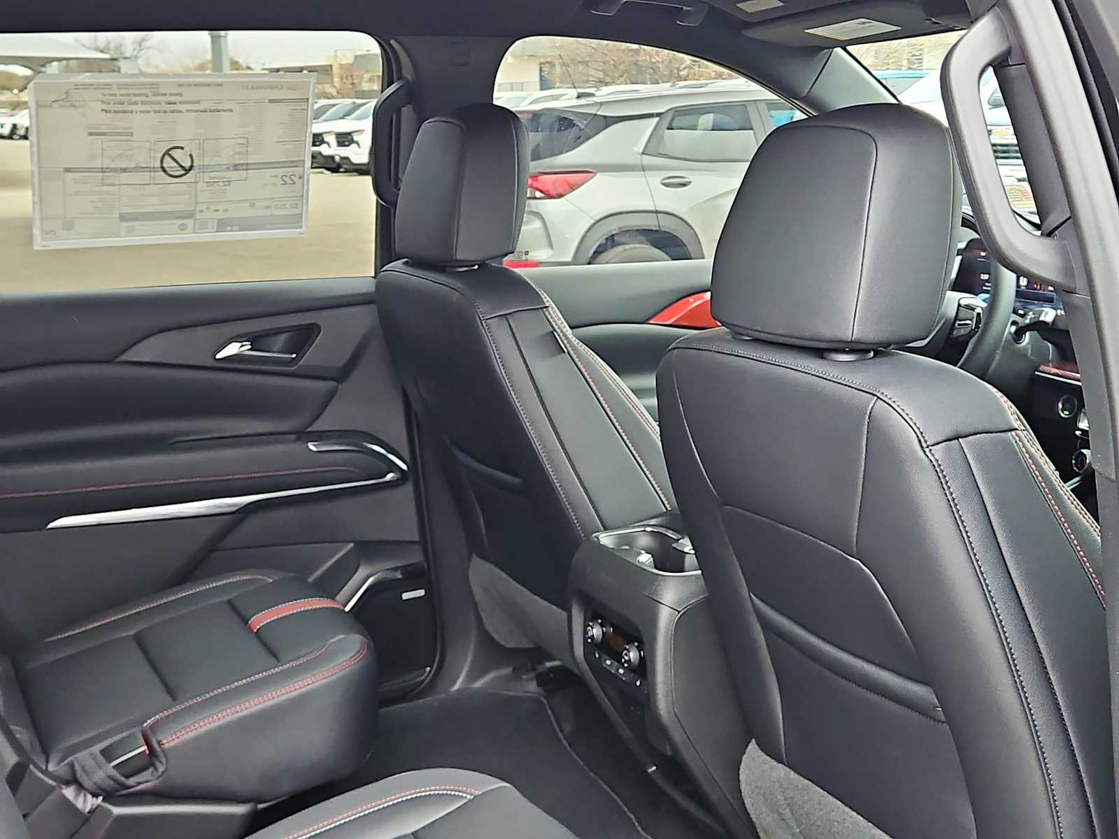 Thumbnail: 2026 Chevrolet Traverse - 17