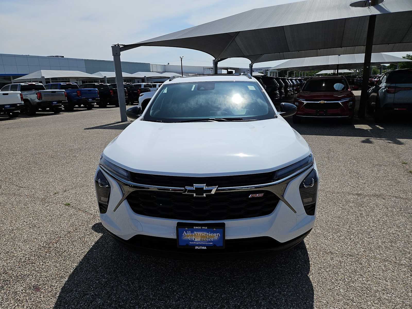 Thumbnail: 2026 Chevrolet Trax - 3