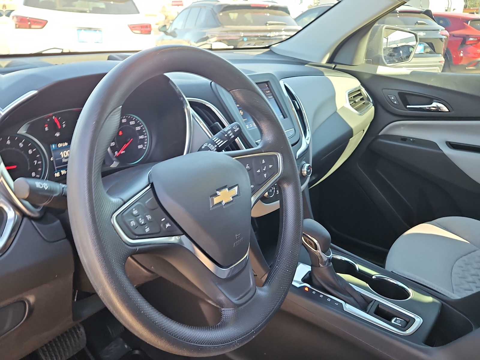 Thumbnail: 2024 Chevrolet Equinox - 10