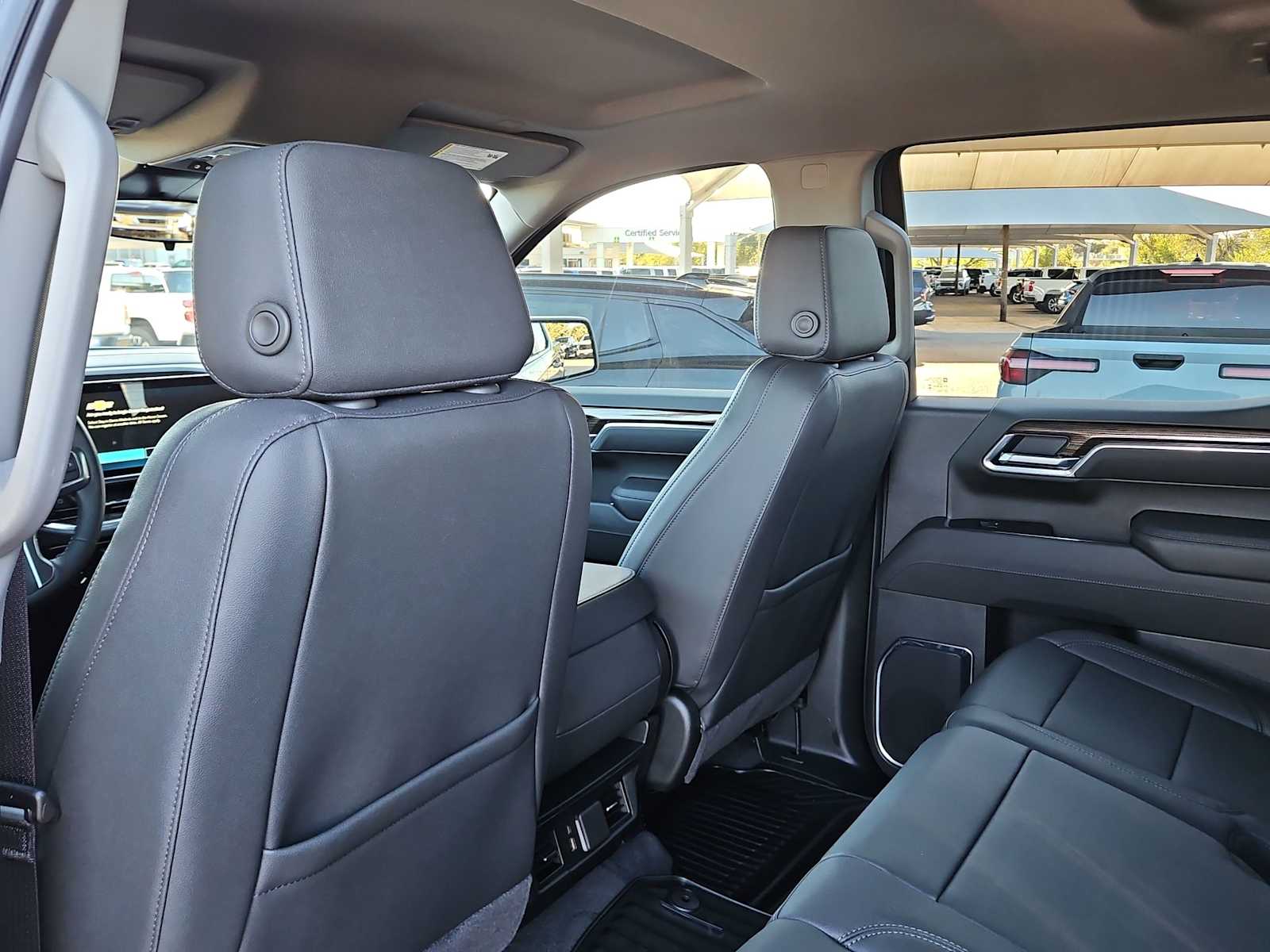 Thumbnail: 2026 Chevrolet Silverado 1500 - 14