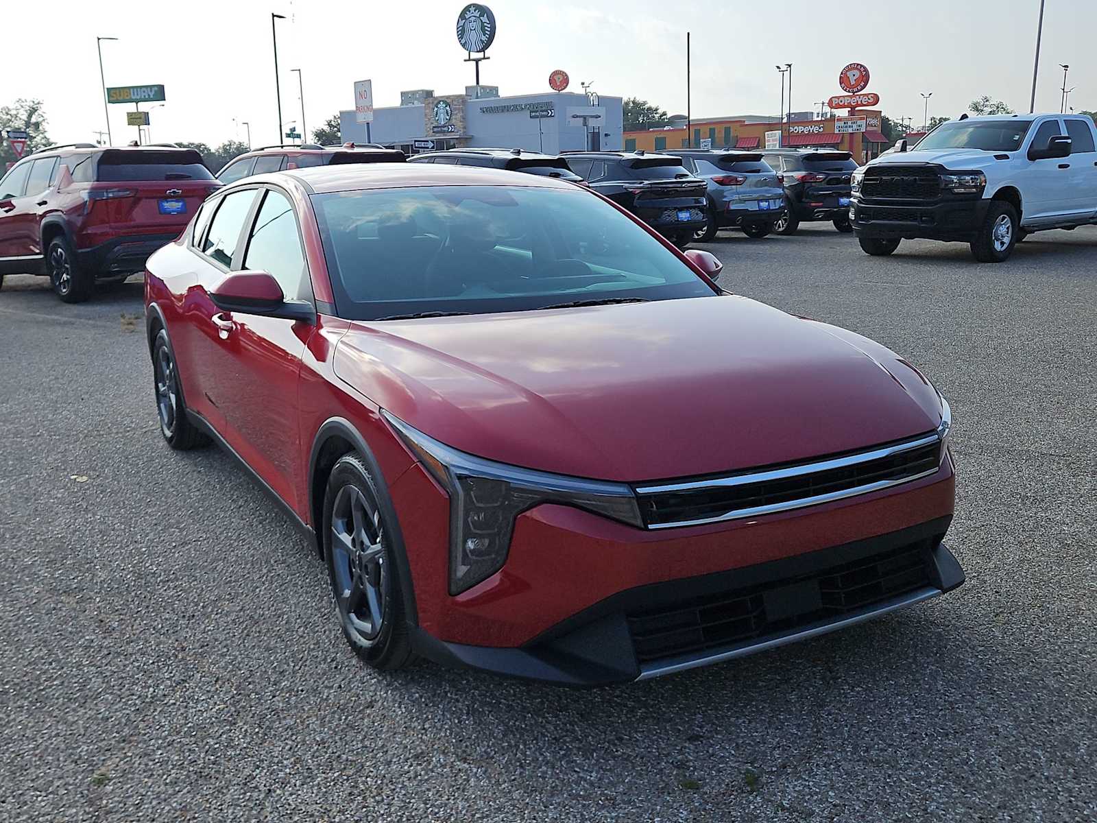 Thumbnail: 2025 Kia K4 - 2