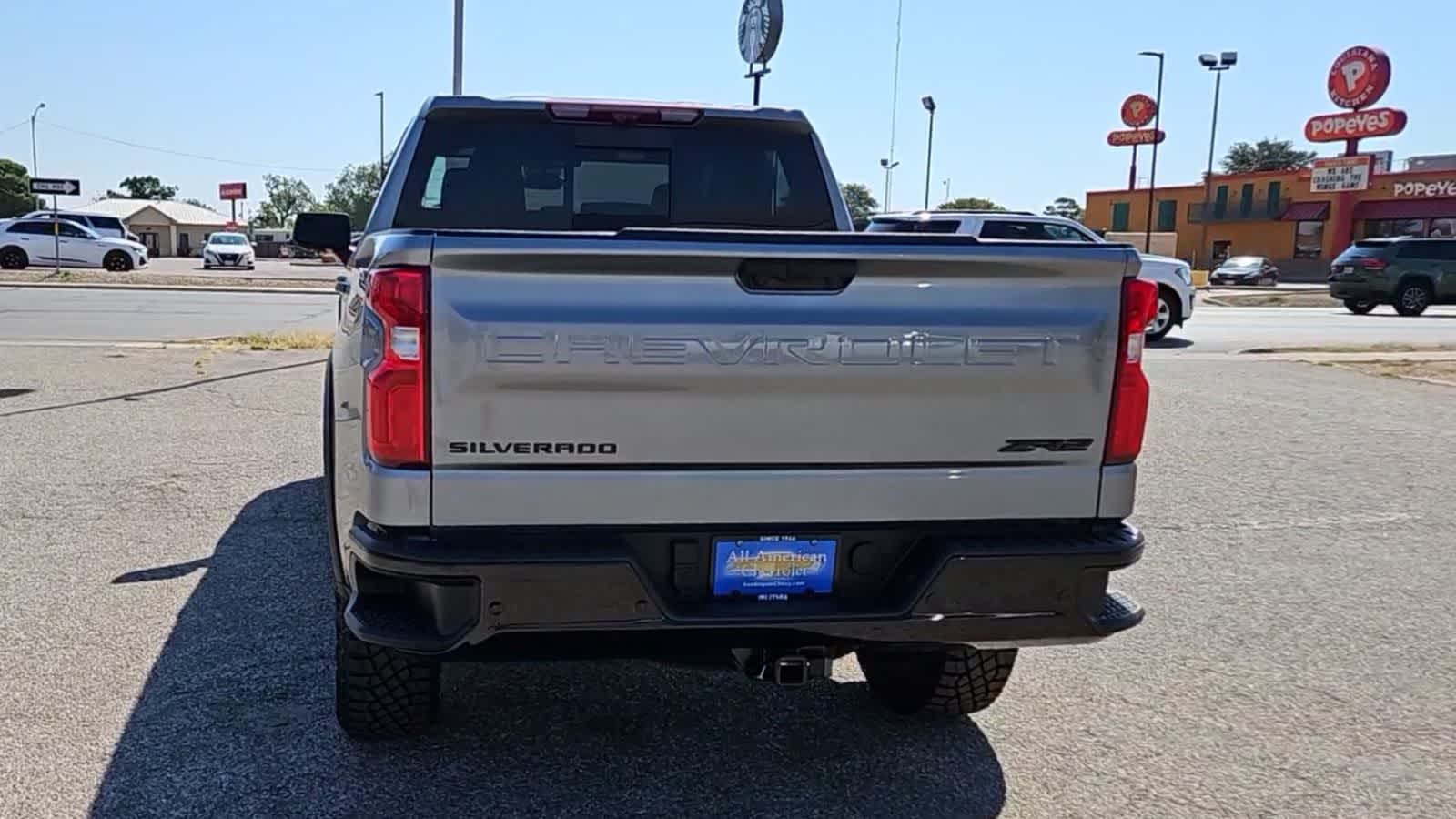 Thumbnail: 2024 Chevrolet Silverado 1500 - 6