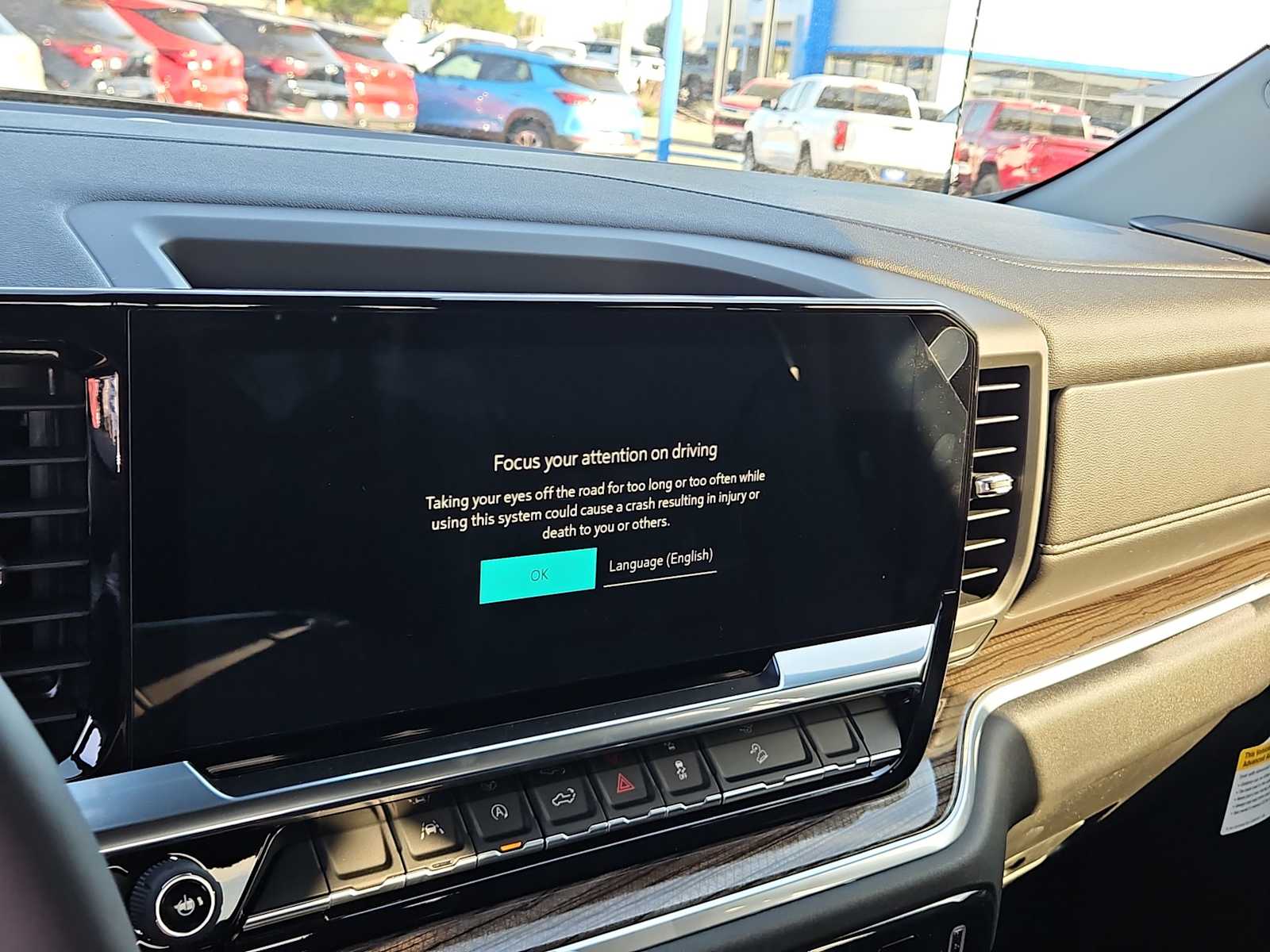 Thumbnail: 2026 Chevrolet Silverado 1500 - 24