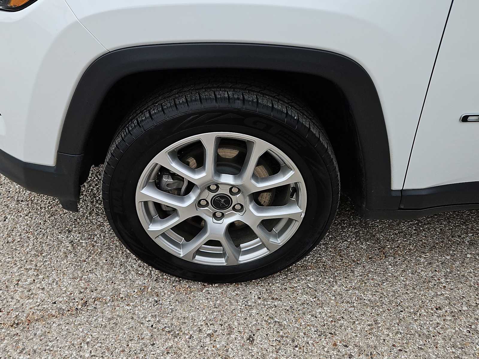 Thumbnail: 2025 Jeep Compass - 12