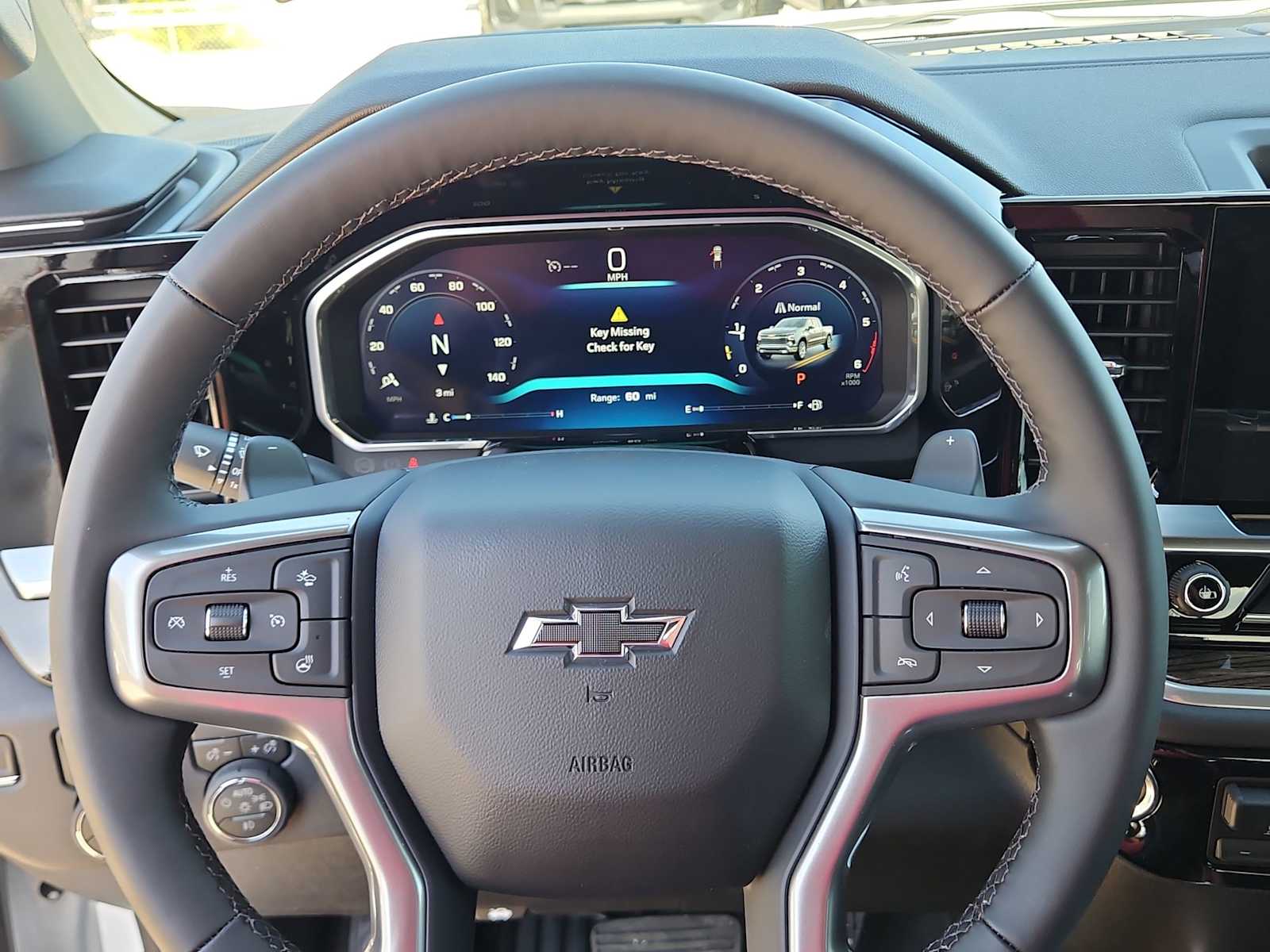 Thumbnail: 2026 Chevrolet Silverado 1500 - 19