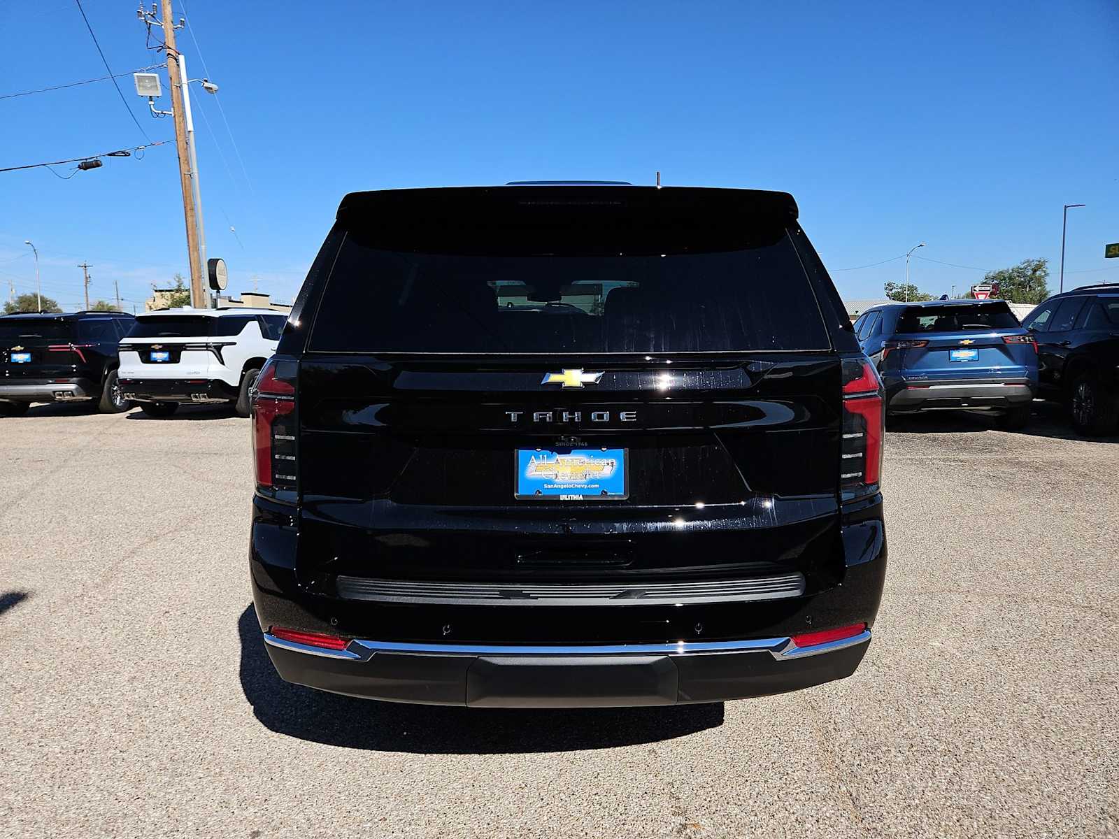 Thumbnail: 2026 Chevrolet Tahoe - 7