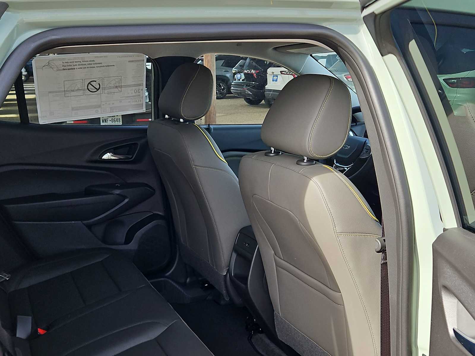 Thumbnail: 2026 Chevrolet Trax - 17