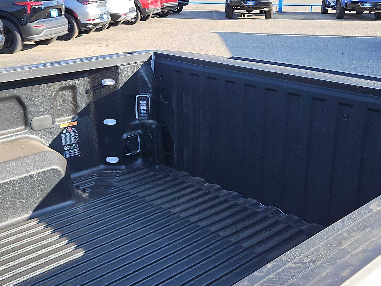 Thumbnail: 2026 Chevrolet Silverado 1500 - 23