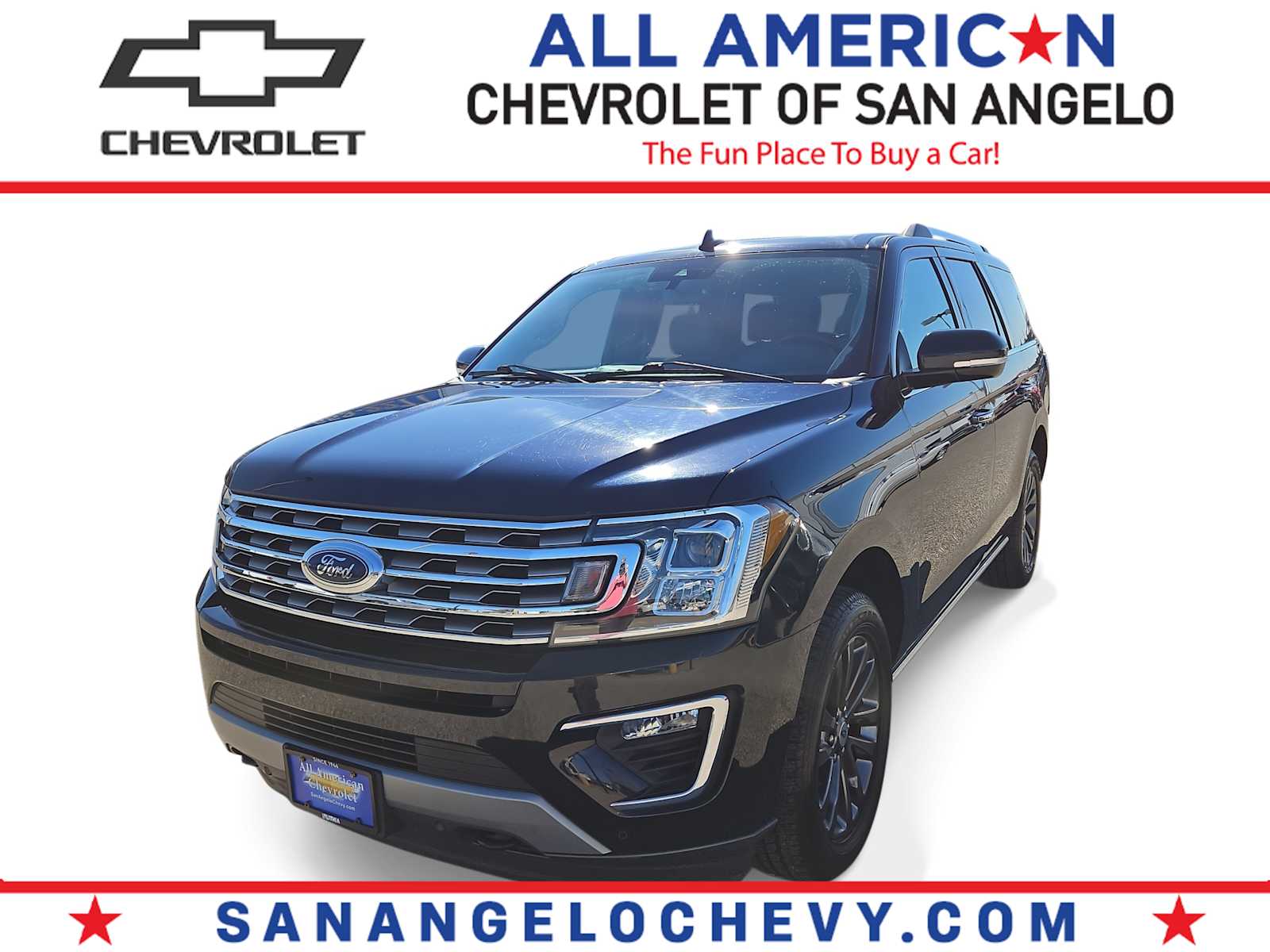 Thumbnail: 2021 Ford Expedition - 1