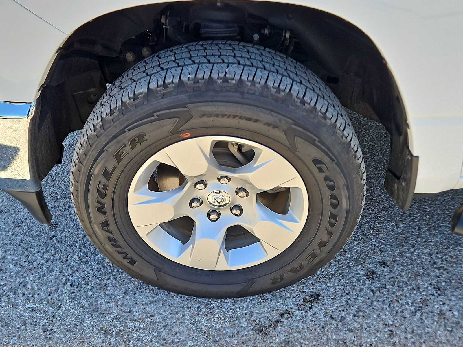 Thumbnail: 2024 RAM 1500 - 12