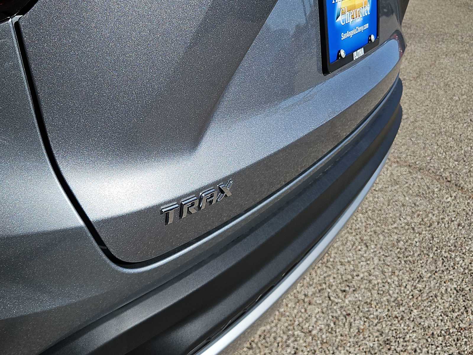 Thumbnail: 2026 Chevrolet Trax - 11