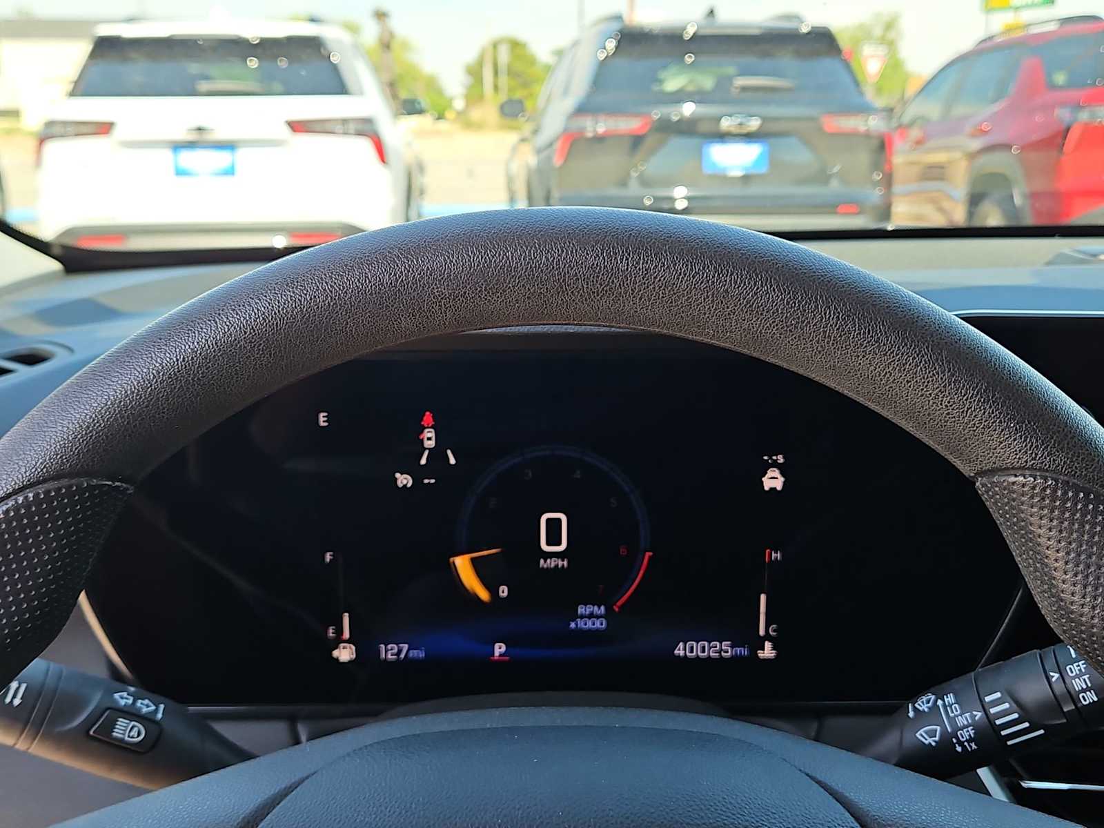 Thumbnail: 2025 Chevrolet TrailBlazer - 22