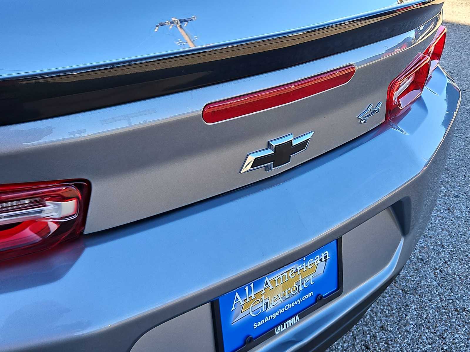 Thumbnail: 2024 Chevrolet Camaro - 11