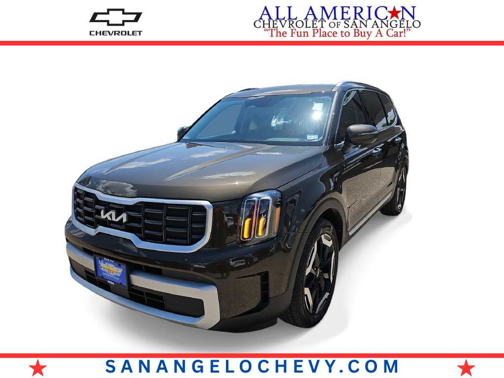 2024 Kia Telluride