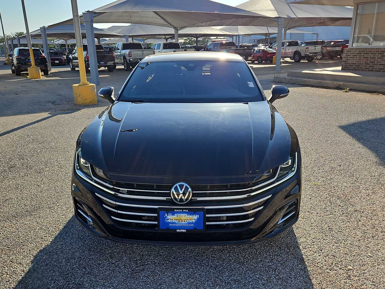 Thumbnail: 2022 Volkswagen Arteon - 3