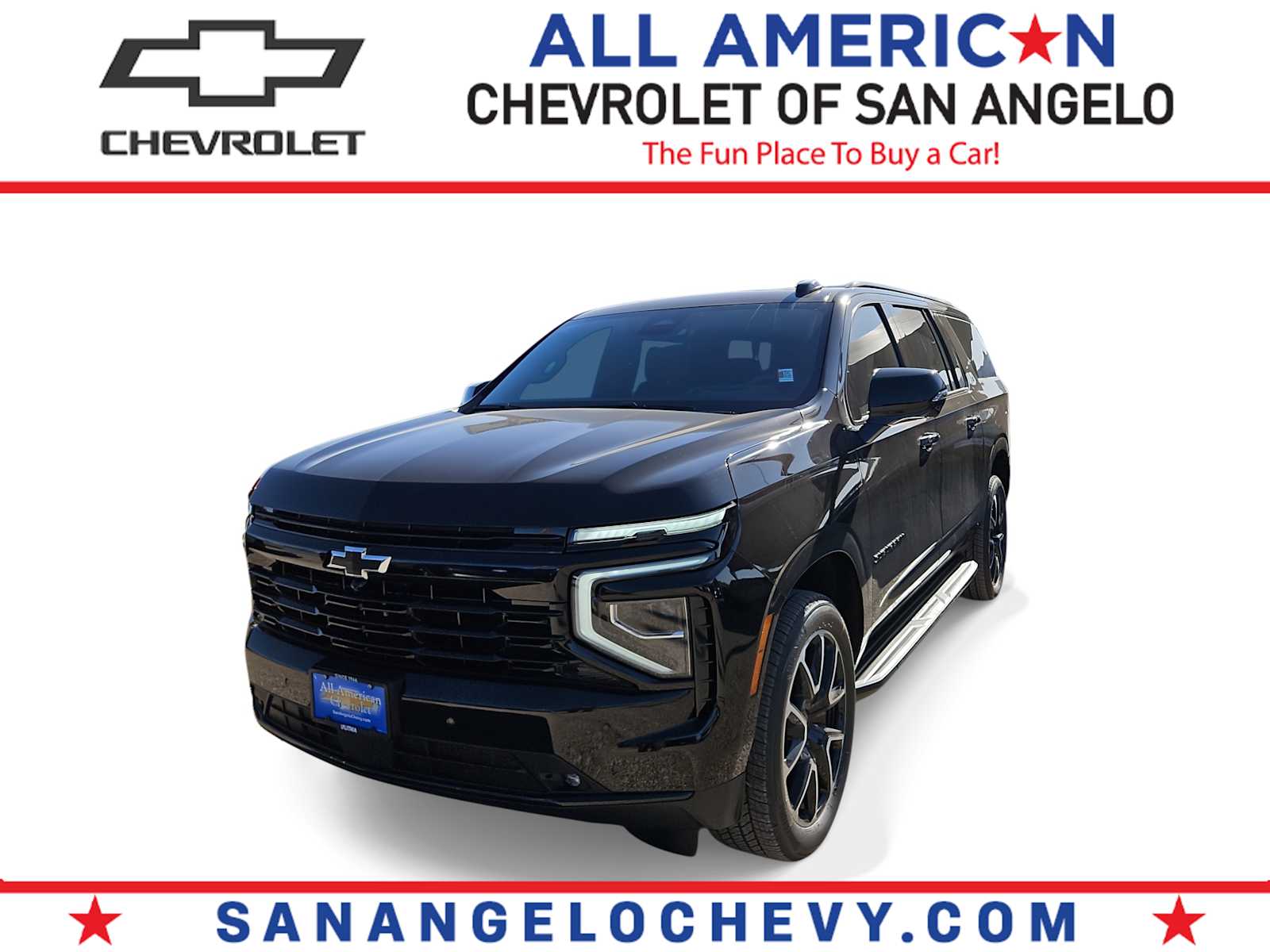 Thumbnail: 2026 Chevrolet Suburban - 1