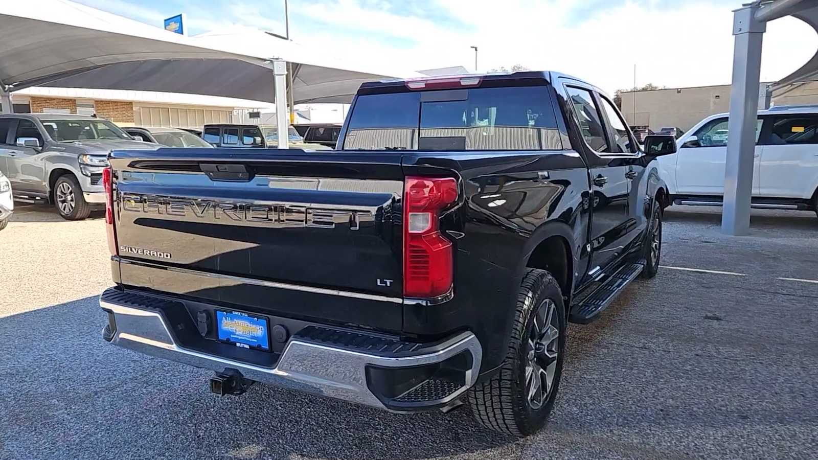 Thumbnail: 2020 Chevrolet Silverado 1500 - 7