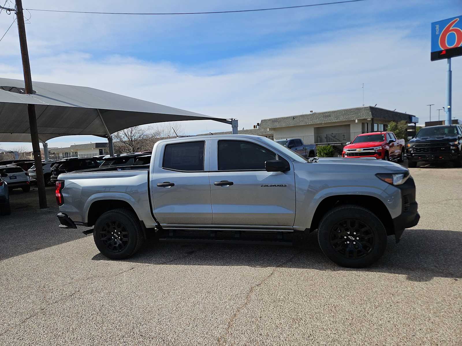 Thumbnail: 2026 Chevrolet Colorado - 9