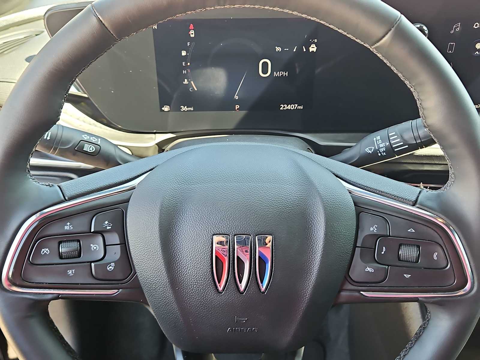 Thumbnail: 2025 Buick Envista - 26