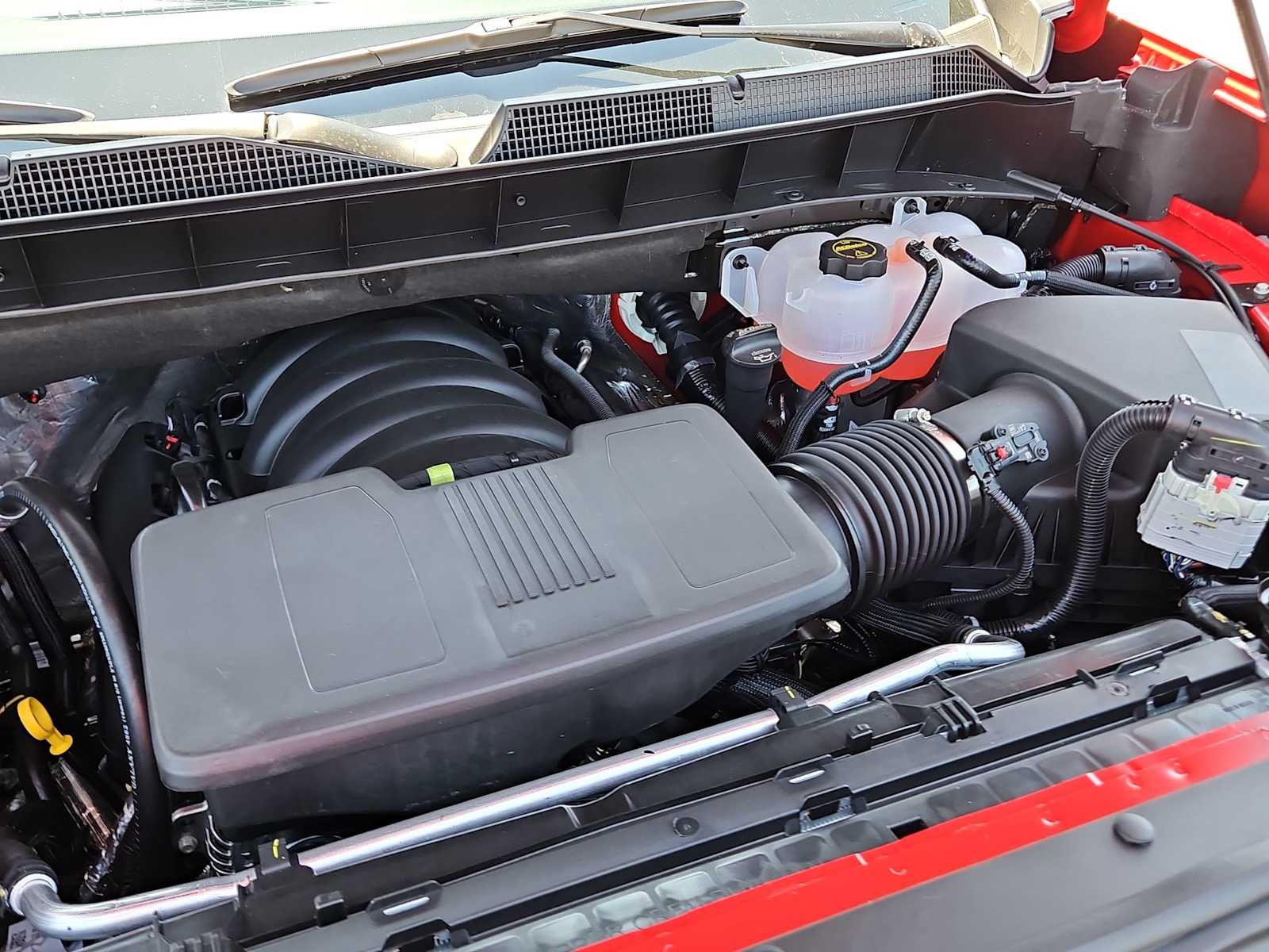 Thumbnail: 2025 Chevrolet Silverado 1500 - 17