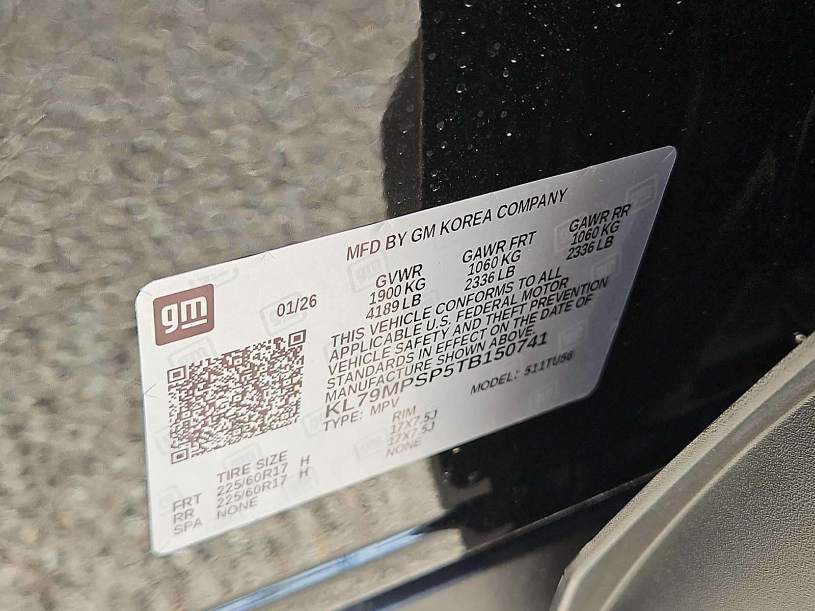 Thumbnail: 2026 Chevrolet TrailBlazer - 25