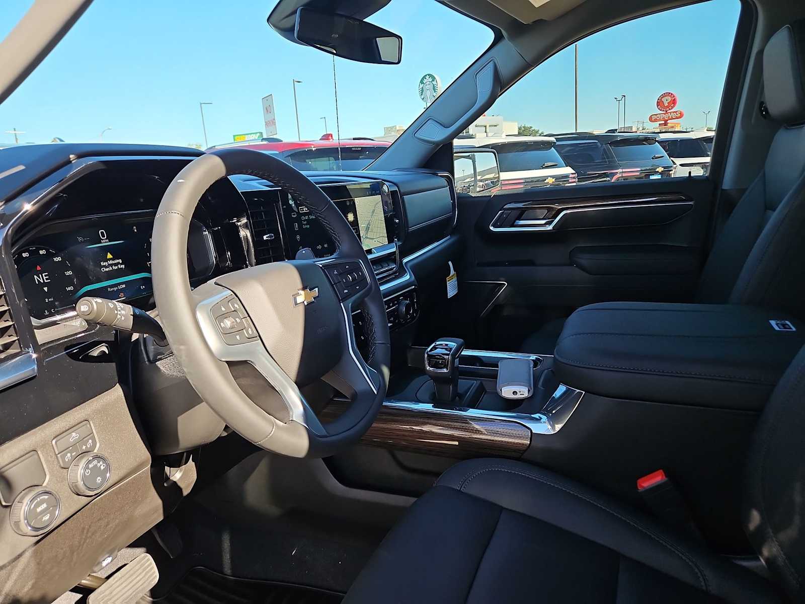 Thumbnail: 2026 Chevrolet Silverado 1500 - 10