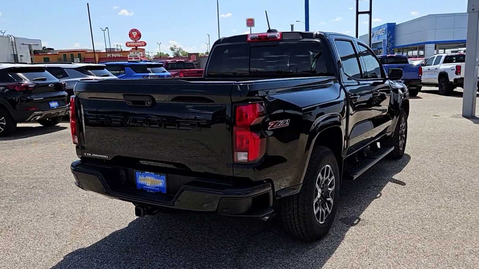 Thumbnail: 2026 Chevrolet Colorado - 7