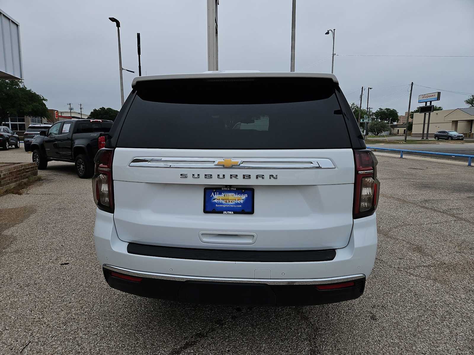 Thumbnail: 2021 Chevrolet Suburban - 7