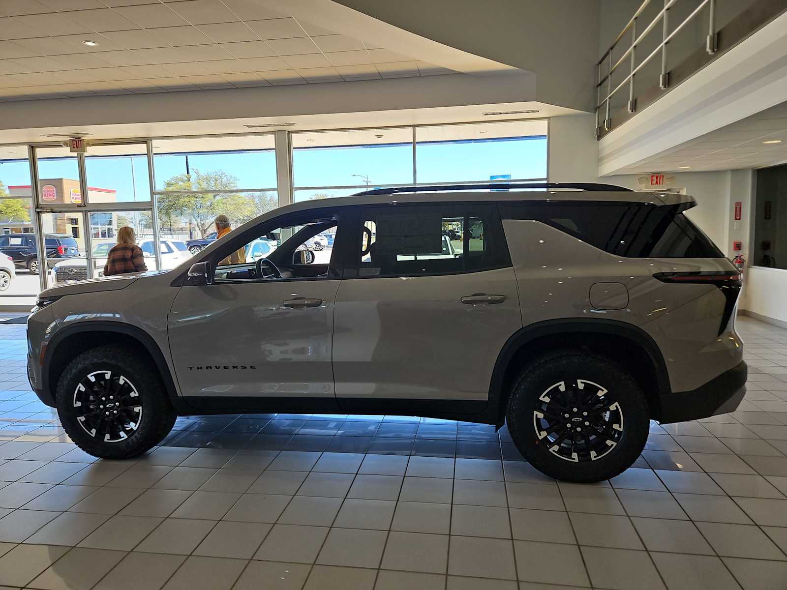 Thumbnail: 2026 Chevrolet Traverse - 6