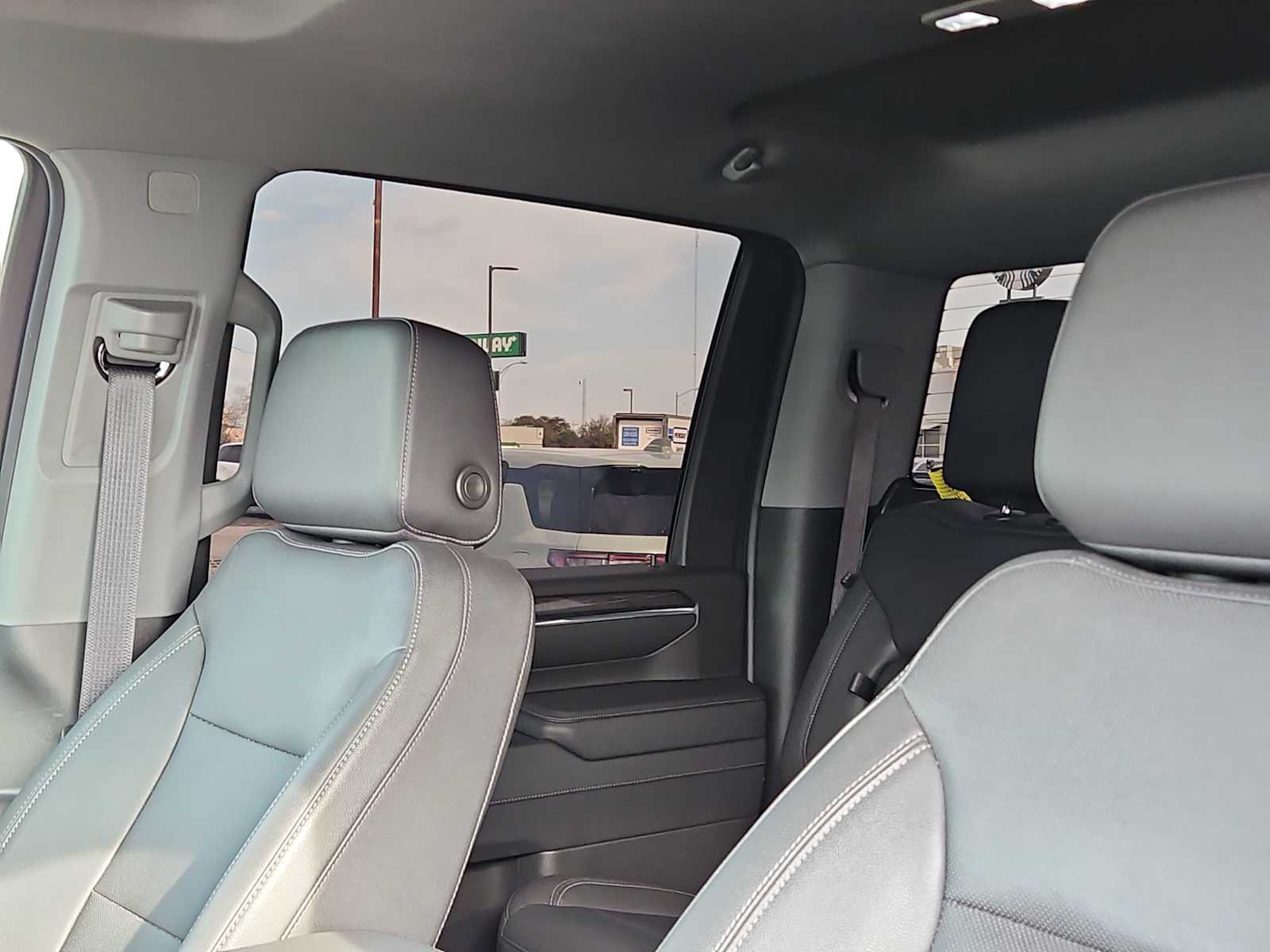 Thumbnail: 2024 Chevrolet Silverado 2500 - 17