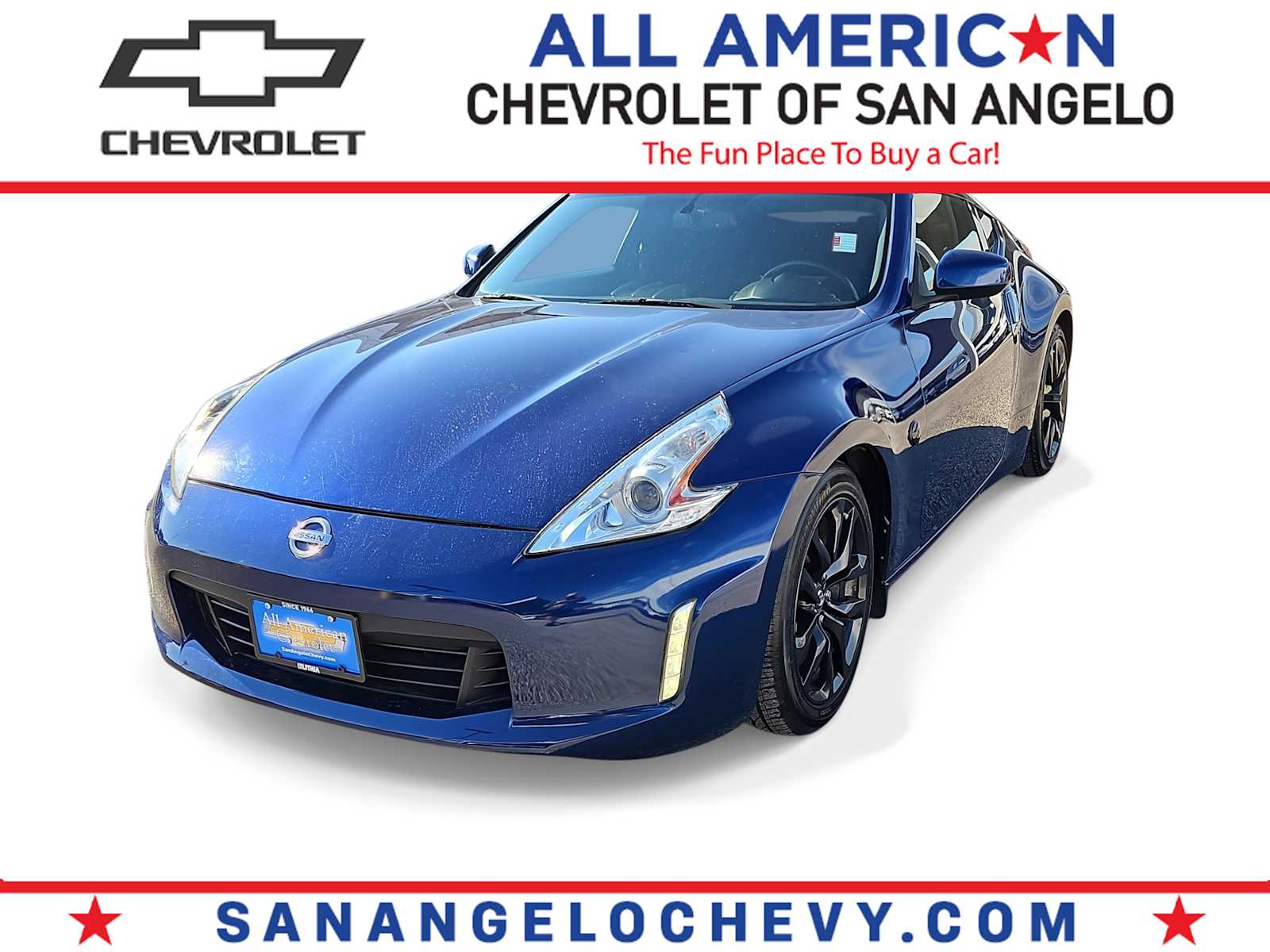2020 Nissan Z 370Z -
                  San Angelo, TX