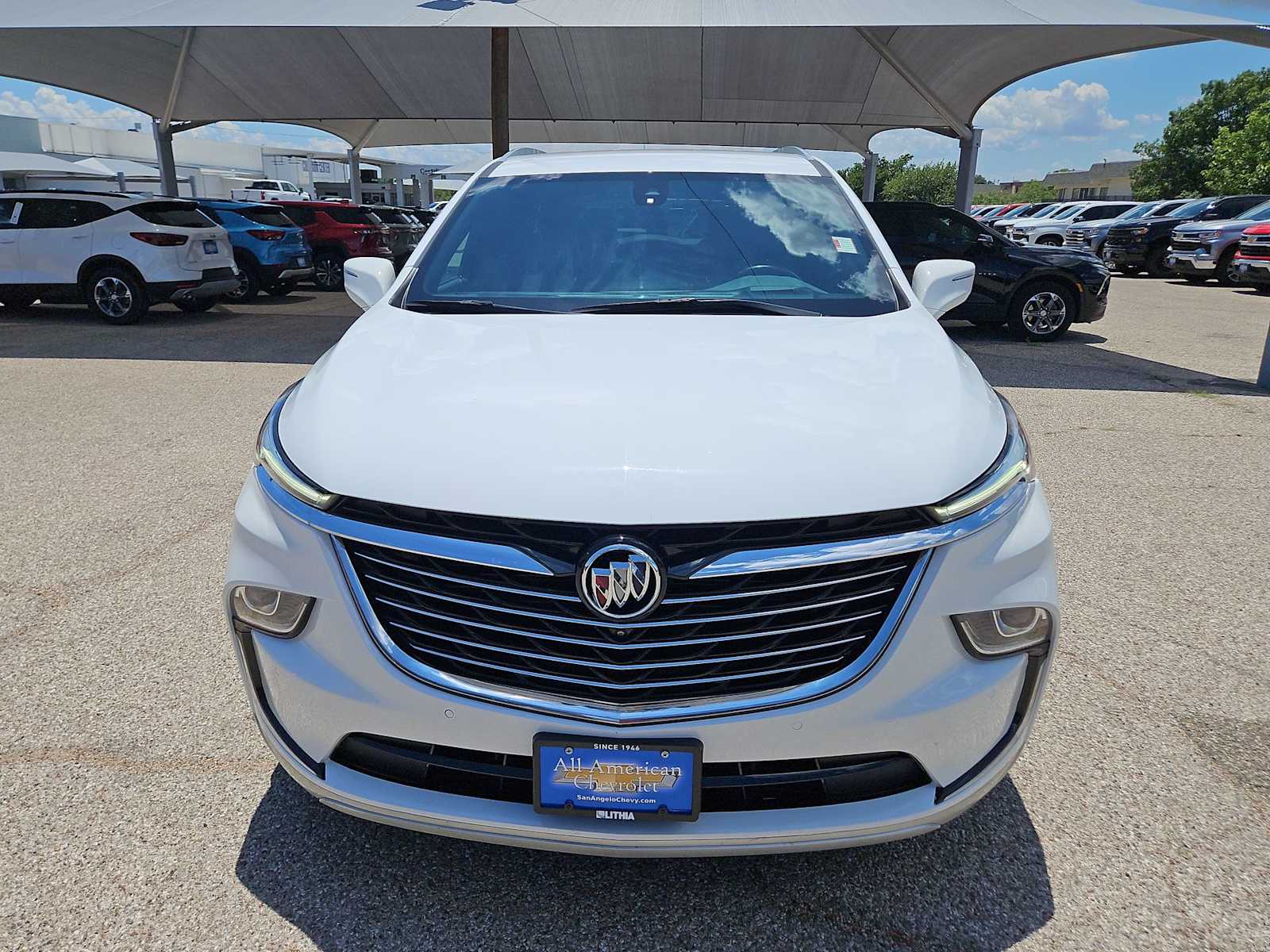 Thumbnail: 2024 Buick Enclave - 14