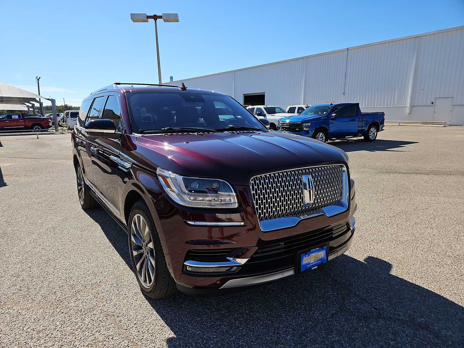Thumbnail: 2019 Lincoln Navigator - 2