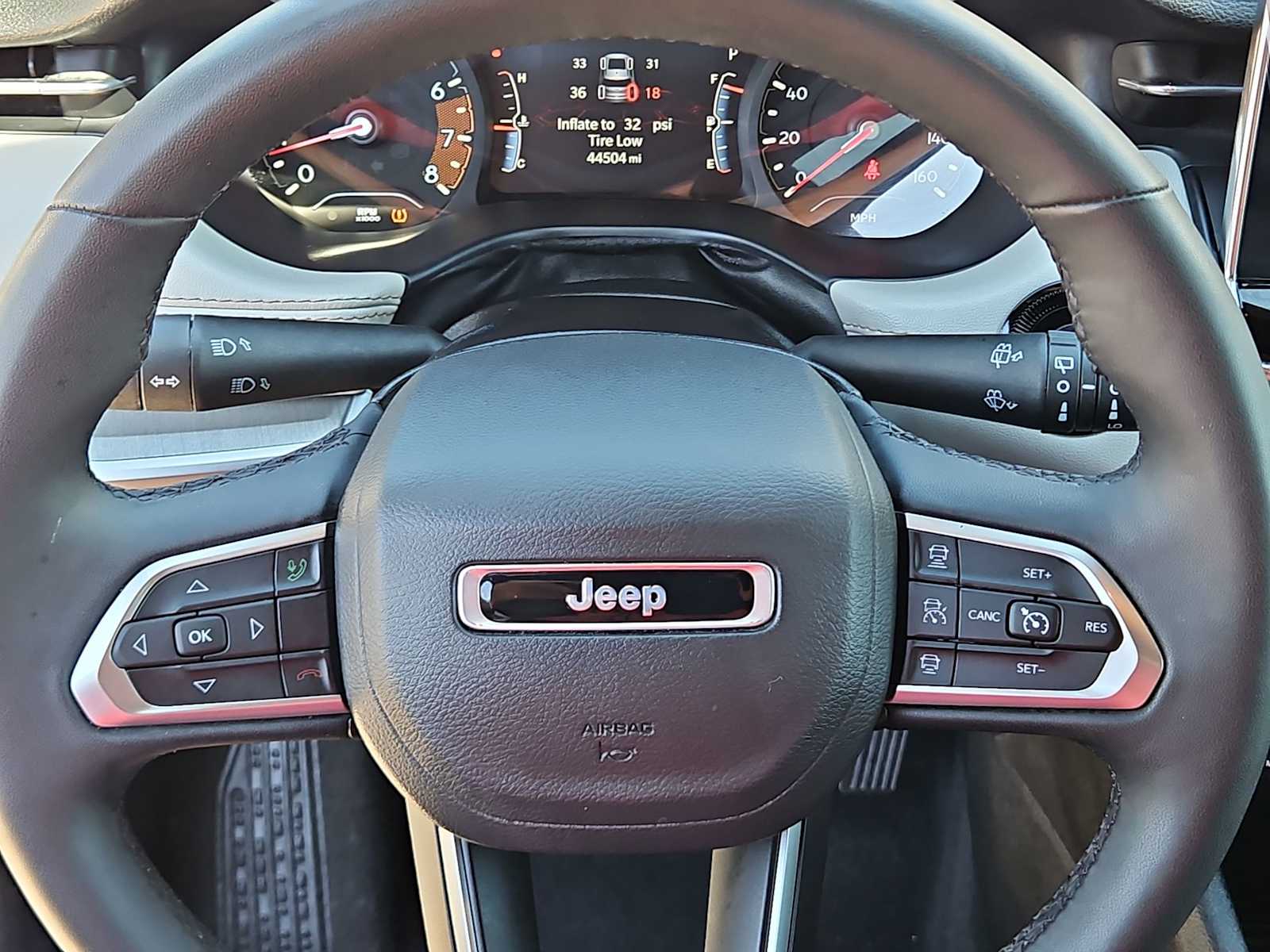 Thumbnail: 2025 Jeep Compass - 19